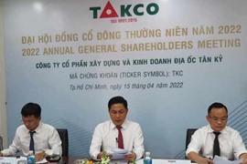 Chưa tổ chức Đại hội cổ đông năm 2023, cổ phiếu TKC vào diện cảnh báo từ 11/7