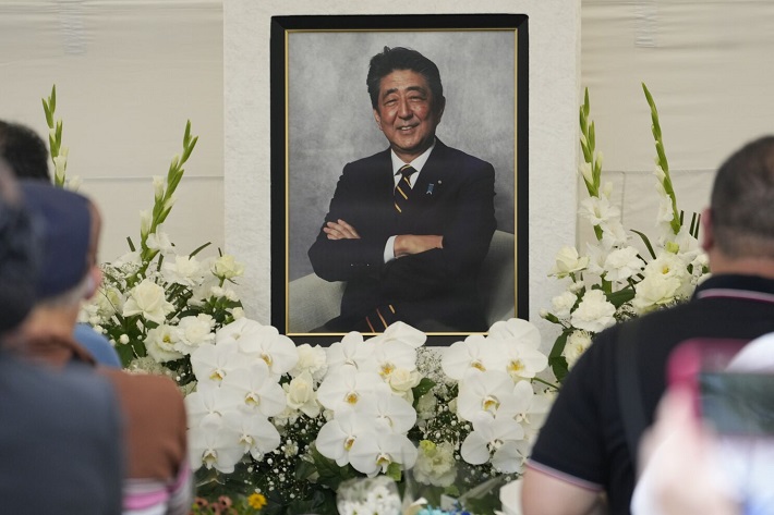 Shinzo Abe