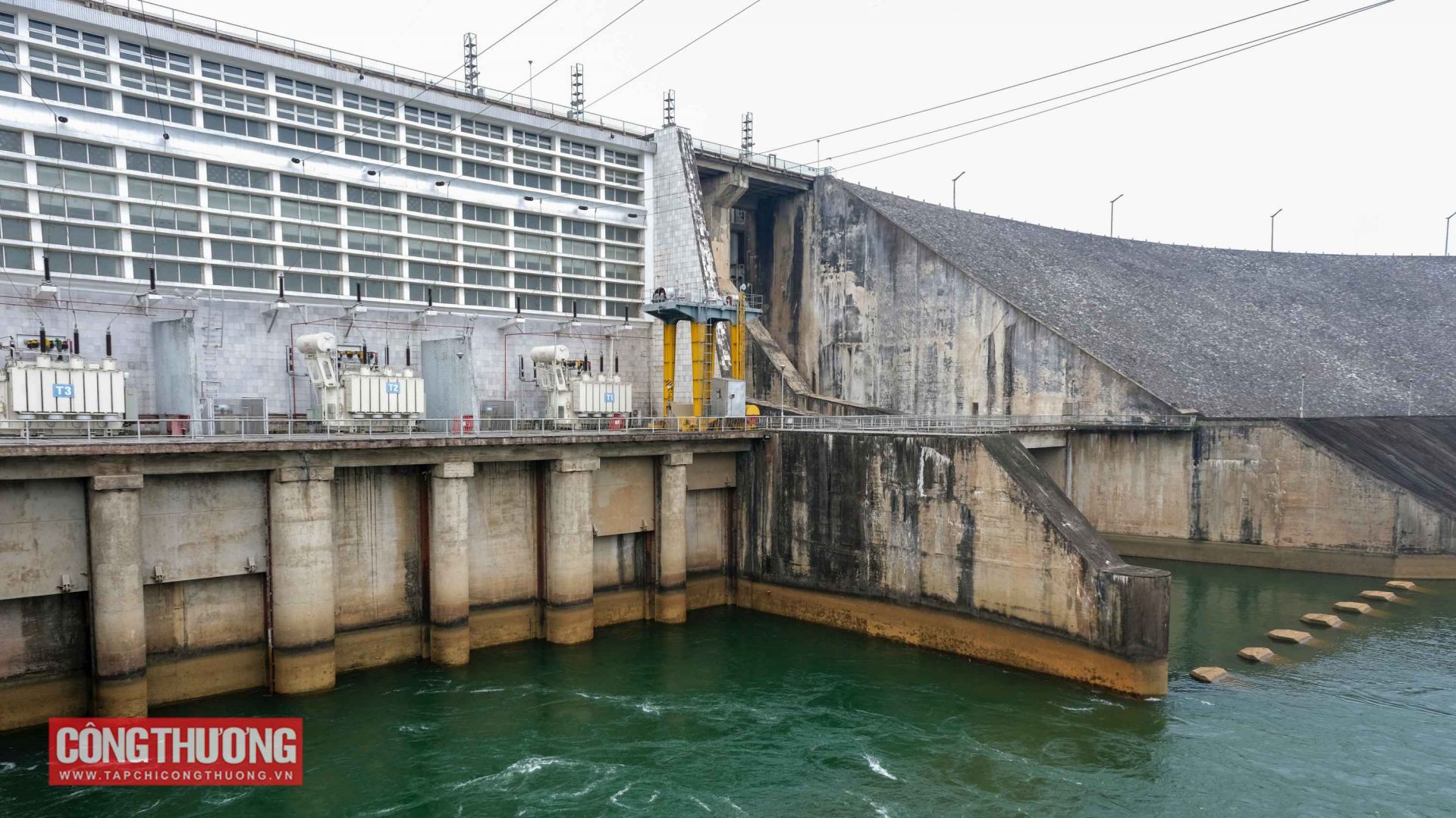 Thủy văn ngày 9/7: Hồ thủy điện miền Bắc cao hơn mực nước chết 11-22 m