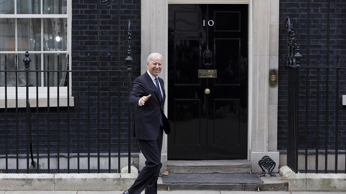 [Quốc tế nổi bật] Tổng thống Joe Biden có chuyến thăm tới Anh