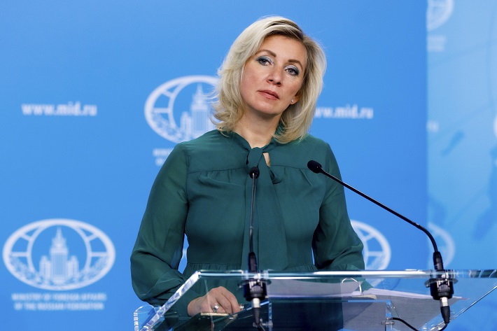 Maria Zakharova
