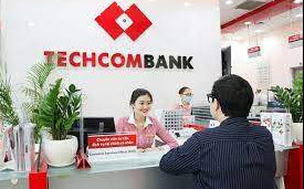 Lãi suất tiết kiệm ngân hàng Techcombank tháng 7/2023: Cao nhất 7,1%/năm