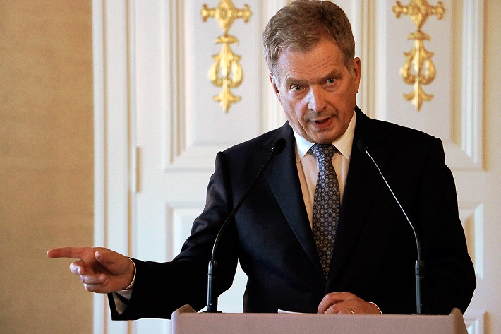 Sauli Niinisto