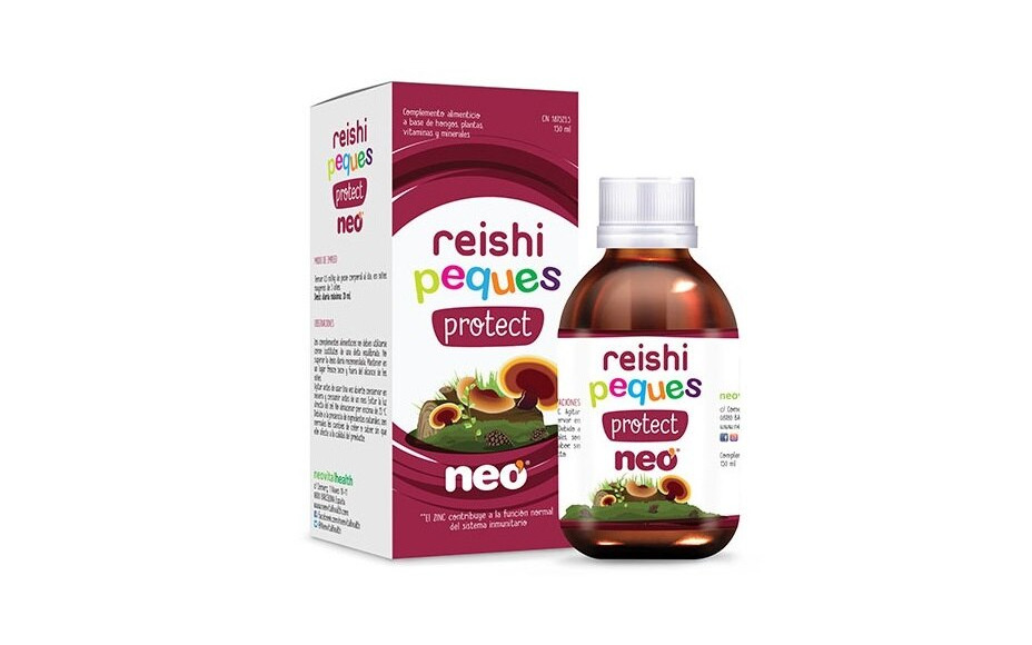 Thực phẩm bảo vệ sức khỏe trẻ em Reishi Kids Protect thổi phồng công dụng