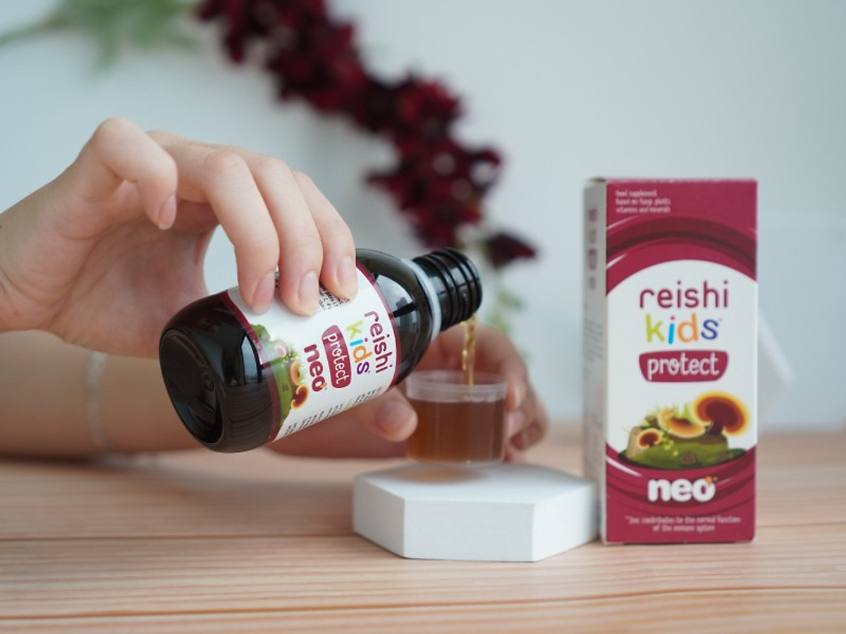 Reishi Kids Protect