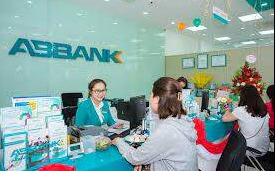Lãi suất huy động ngân hàng ABBank đồng loạt giảm trong tháng 7/2023