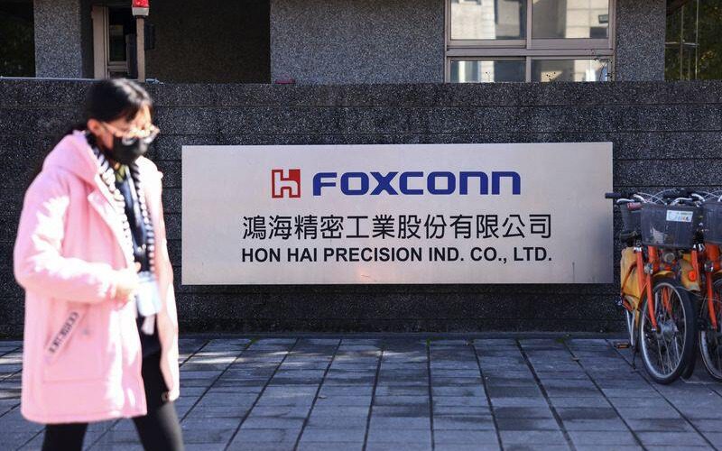 Foxconn Đài Loan từ bỏ kế hoạch sản xuất chip trị giá 19,5 tỷ USD tại Ấn Độ