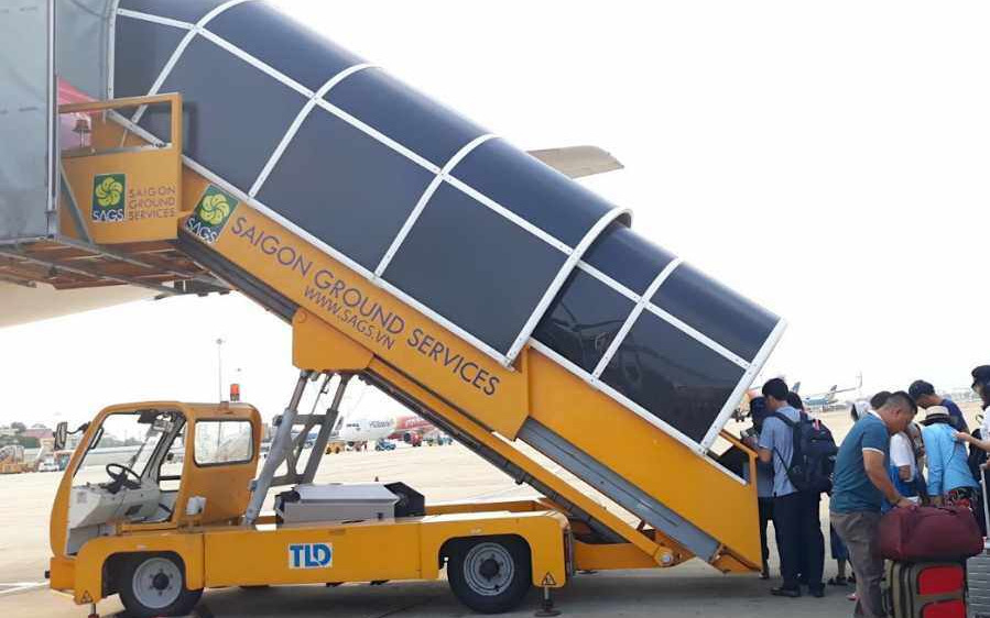 Ngồi ghế cổ đông lớn chưa “ấm”, Him Lam Land đã vội bán ra cổ phiếu SGN