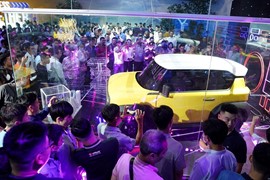 VinFast VF 3 khuấy đảo cuộc chơi mini car tại Việt Nam