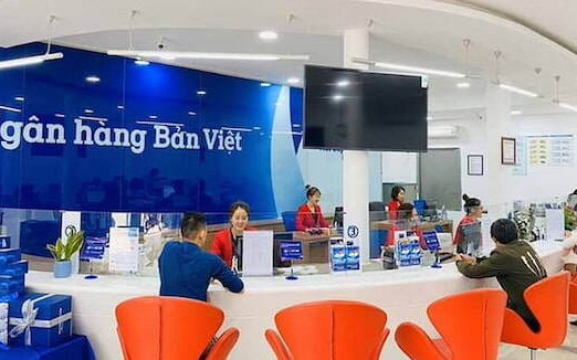 Ngân hàng Bản Việt giảm lãi suất tiết kiệm trong tháng 7/2023: Cao nhất còn 7,5%/năm