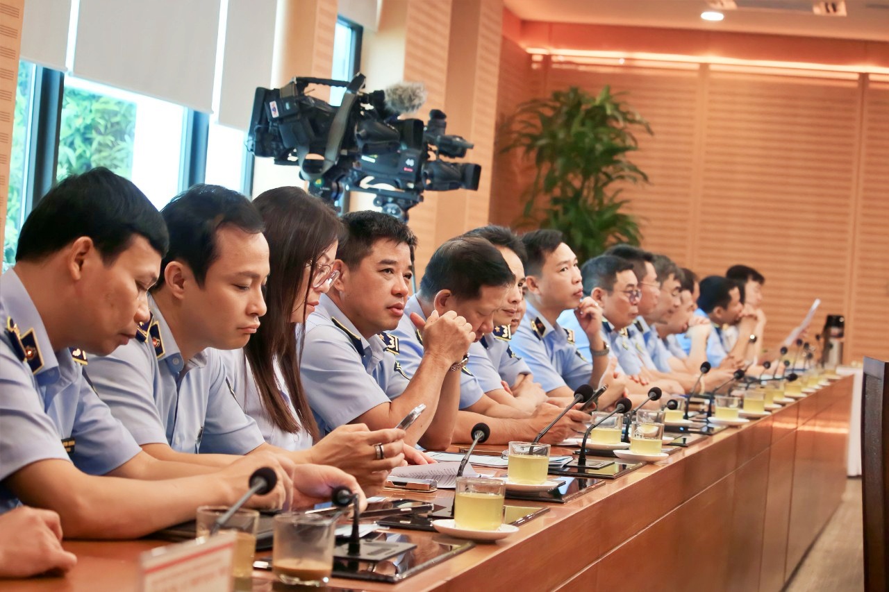Ban Chỉ đạo 389 Hà Nội sơ kết công tác 6 tháng đầu năm 2023