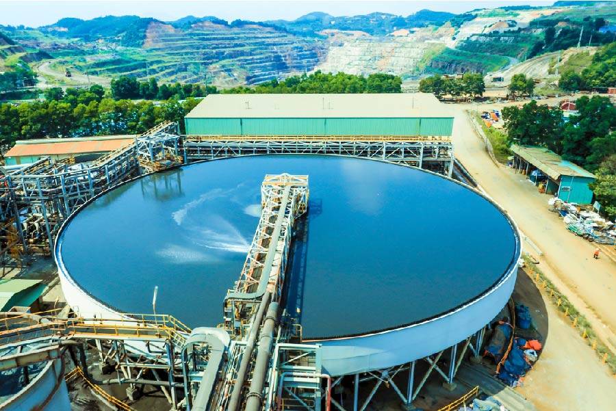 Khoáng sản Núi Pháo phát hành thêm 1.000 tỷ đồng trái phiếu