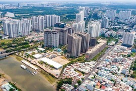 Chủ tịch VNRea: Thị trường bất động sản có thể phục hồi từ quý 2 hoặc quý 3/2024