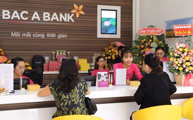 Cập nhật mới nhất lãi suất tiết kiệm ngân hàng Bac A Bank tháng 7/2023