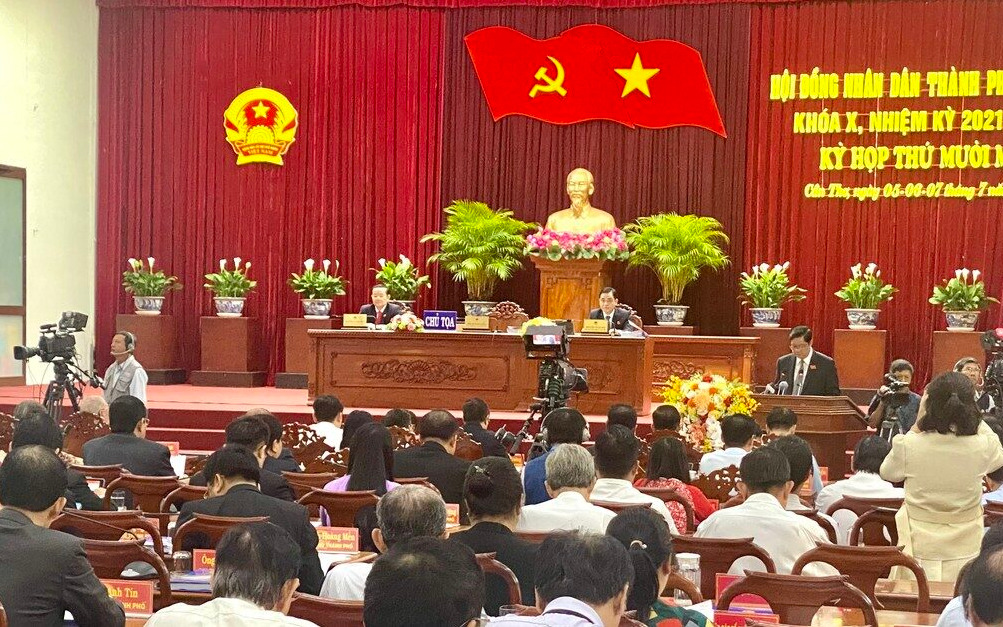 Cần Thơ bổ sung 7 dự án với 49,79 ha vào danh sách thu hồi đất năm 2023