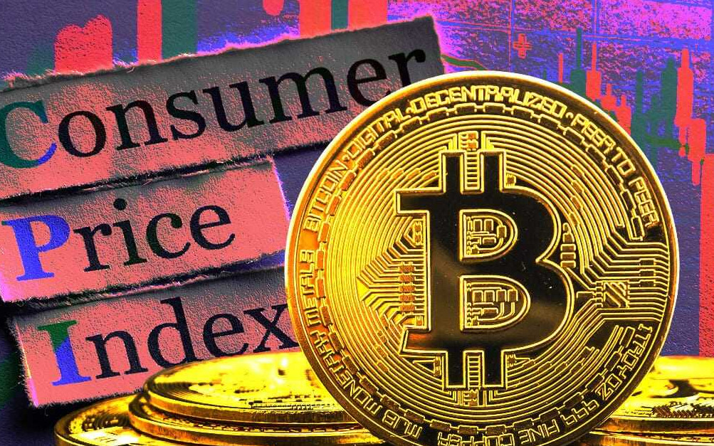 Giá Bitcoin giảm sau khi Mỹ công bố CPI tháng 6