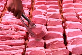 Giá lợn hơi ngày 14/7: Giảm nhẹ, giá cao nhất chỉ còn 66.000 đồng