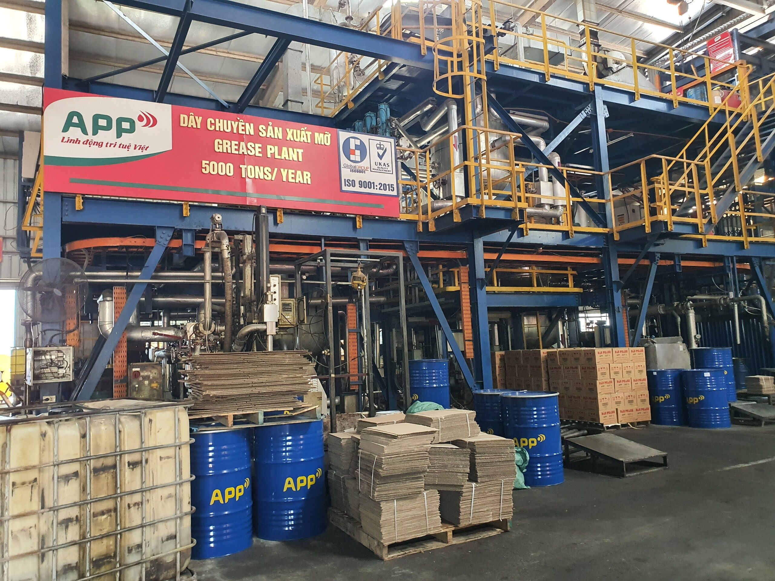 Quy định phòng cháy chữa cháy: Nhiều bức xúc từ doanh nghiệp