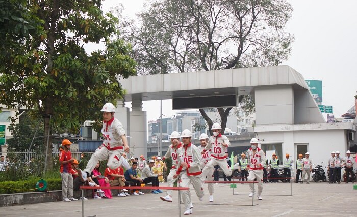 phòng cháy chữa cháy
