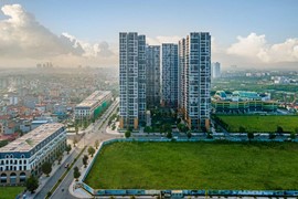Bất động sản phía Đông Hà Nội đang "thay áo mới"