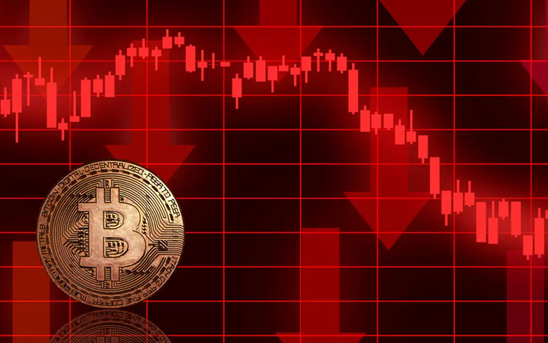 Kịch bản xấu cho Bitcoin trong tuần tới