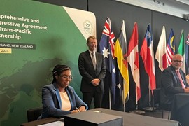 Vương quốc Anh chính thức trở thành thành viên CPTPP