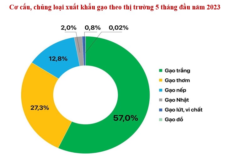 chủng loại gạo