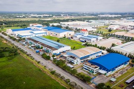 Bất động sản khu công nghiệp có những lợi thế nào khi thị trường khó khăn?