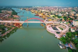 Hải Phòng đang kêu gọi vốn FDI cho một loạt dự án