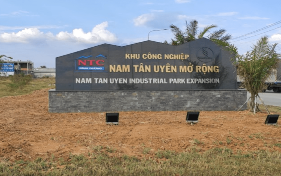 Chi phí tài chính giảm mạnh, Nam Tân Uyên (NTC) báo lãi quý 2/2023 nhích nhẹ