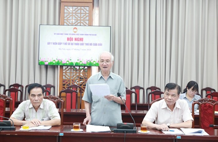 Luật Thủ đô