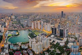Hà Nội gia hạn thời gian sử dụng đất đối với các dự án bị ảnh hưởng dịch Covid-19