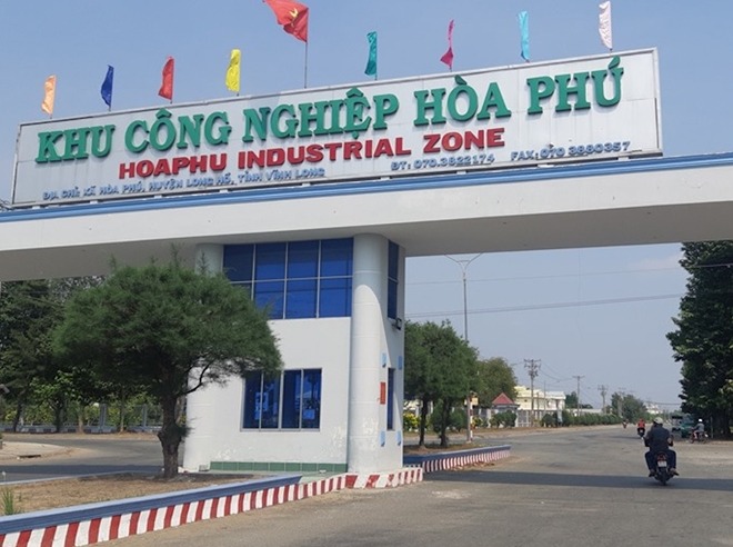 khu công nghiệp