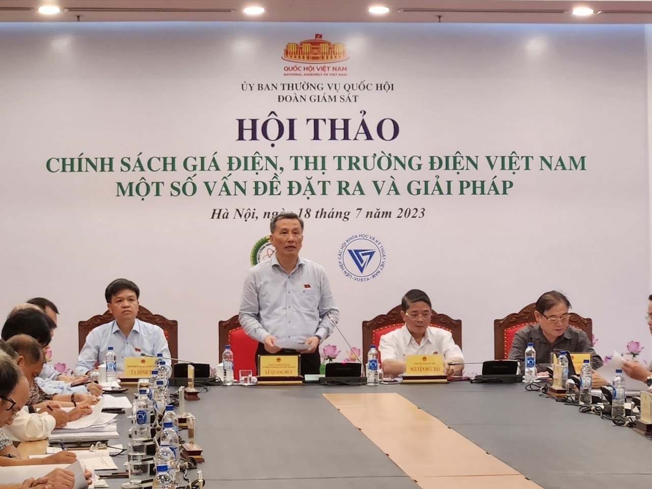 chính sách giá điện