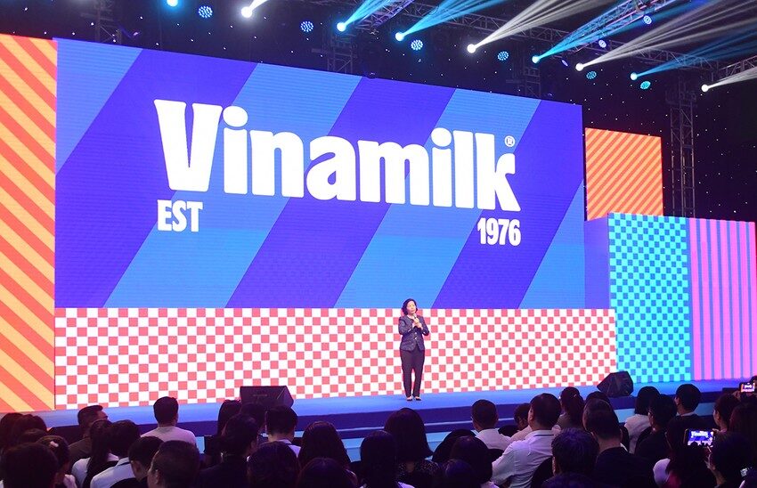 Phân tích dòng tiền từ hoạt động kinh doanh của Vinamilk