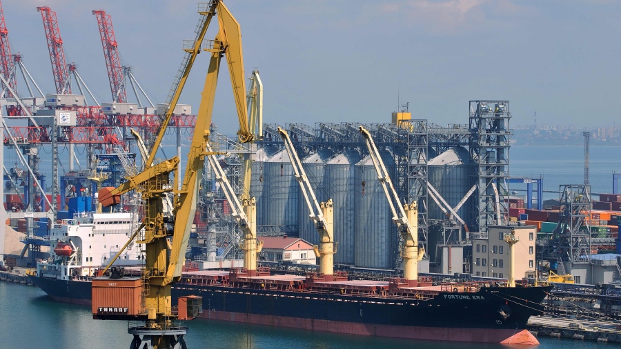 Nga chính thức dừng thoả thuận ngũ cốc Sáng kiến Biển Đen