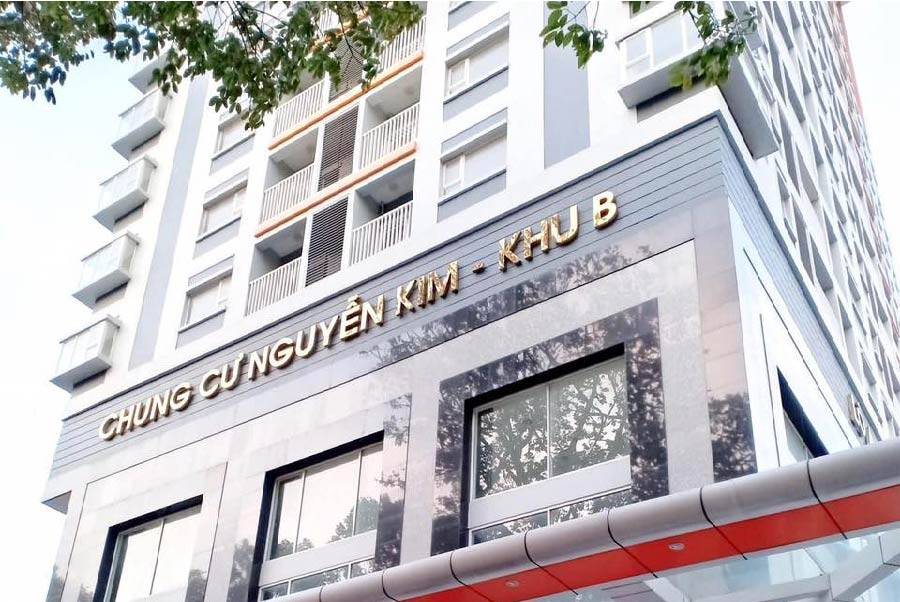 Thanh tra TP.HCM xac dinh loat sai pham cua Dia oc Sai Gon tai chung cu Nguyen Kim – Khu B Địa ốc Sài gòn
