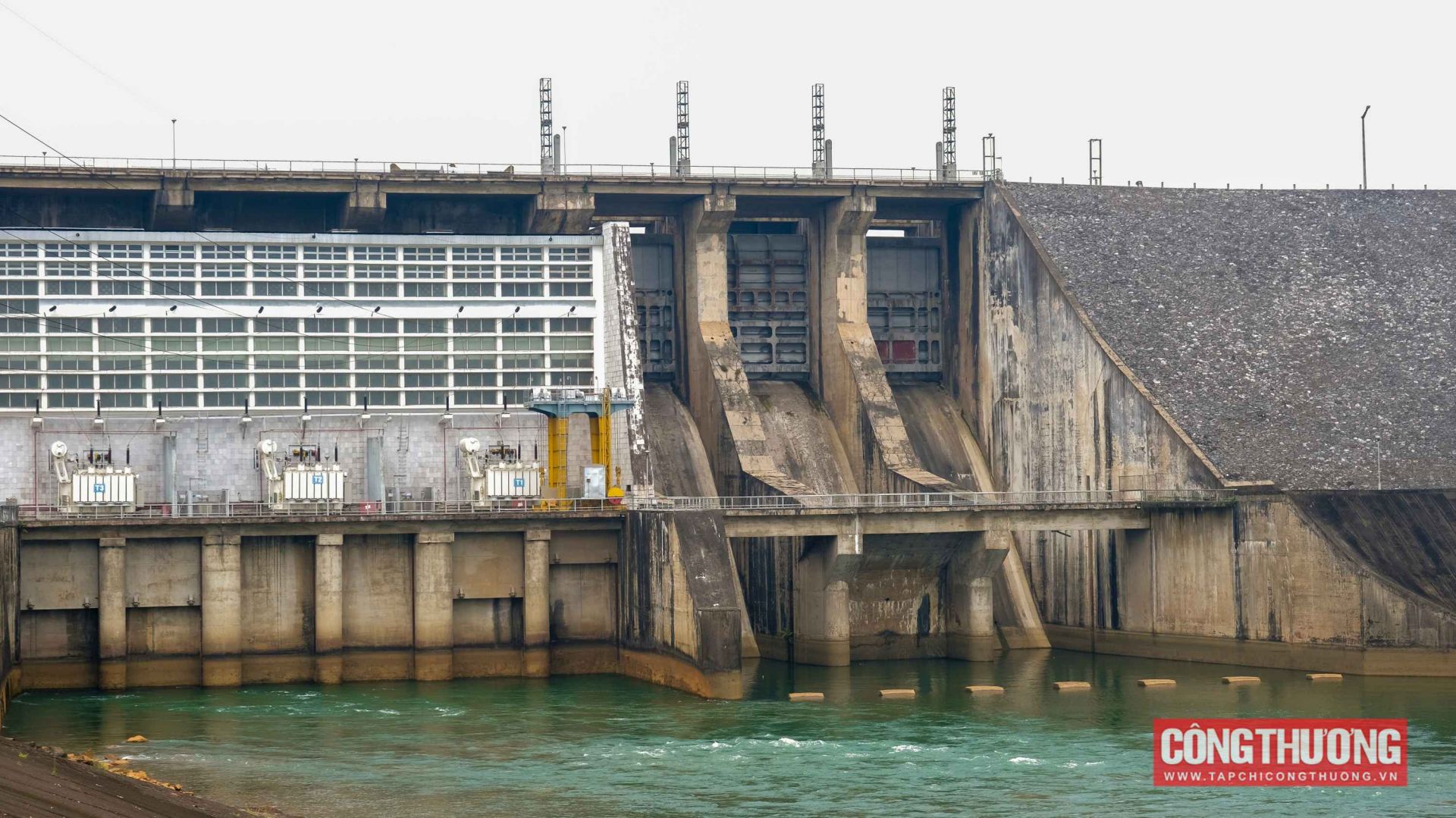 Thủy văn ngày 17/7: Trước bão, lưu lượng nước về các hồ thủy điện miền Bắc giảm nhẹ