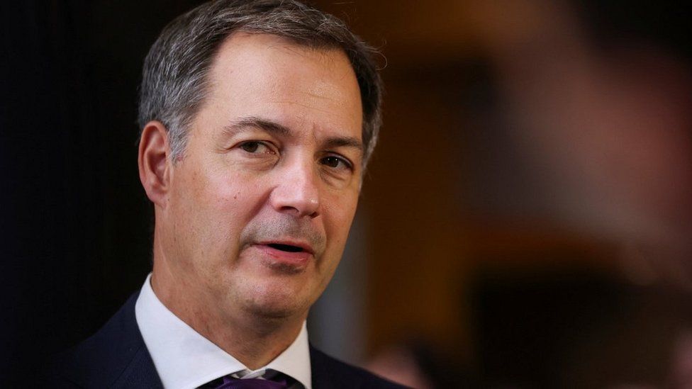 Alexander De Croo