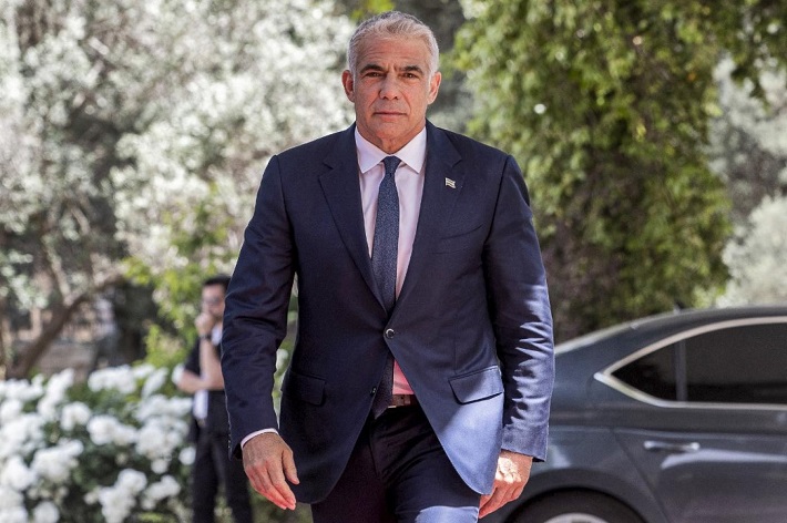 Yair Lapid