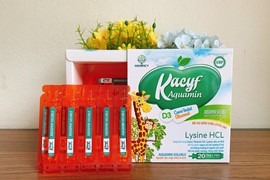 Cục An toàn thực phẩm: Kacyf Aquamin không phải thuốc chữa bệnh