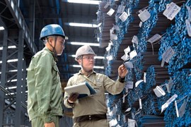 Giá thép ngày 20/7: Giá thép sàn Thượng Hải tiếp tục tăng, trong nước vẫn đi ngang