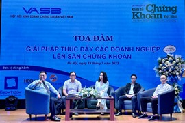 Thị trường chứng khoán tăng mạnh, sao doanh nghiệp không "mặn mà" chuyện lên sàn?