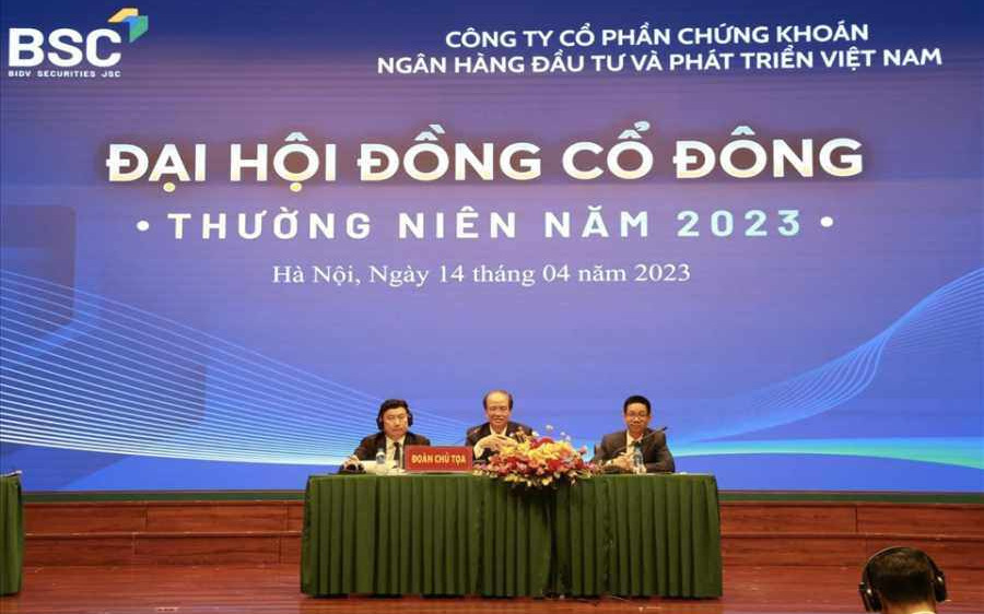 Chứng khoán BIDV báo lãi trước thuế tăng phi mã trong quý 2, gần 155 tỷ đồng