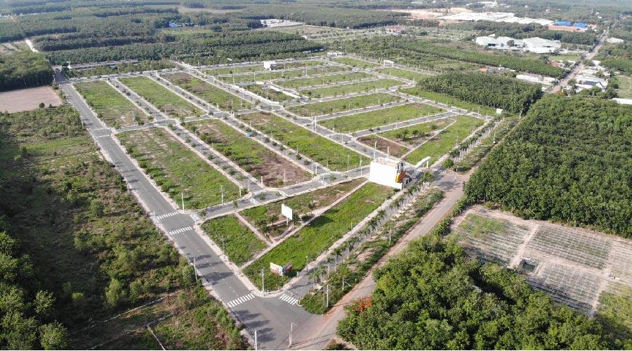 Loạt dự án dính sai phạm về đất tại Bình Dương bị điểm tên