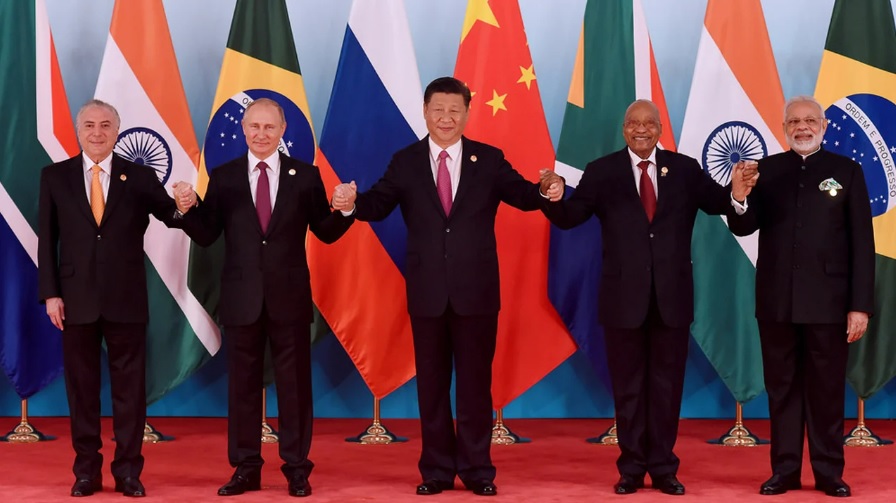 Hội nghị thượng đỉnh thường niên của BRICS