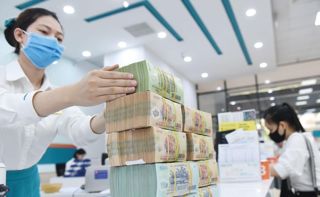 Lãi suất cho vay giảm