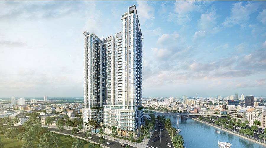 Khu đất chung cư Millennium của Phát Đạt bị tạm dừng giao dịch