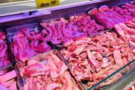 Giá lợn hơi ngày 26/7: Tiếp đà giảm ở vài tỉnh miền Bắc