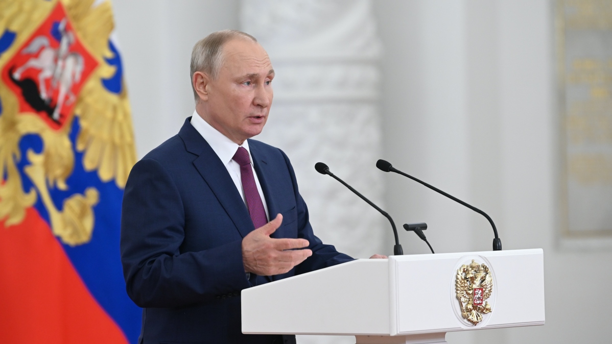 Nga tiếp tục bác đề xuất nối lại thoả thuận ngũ cốc Sáng kiến Biển Đen